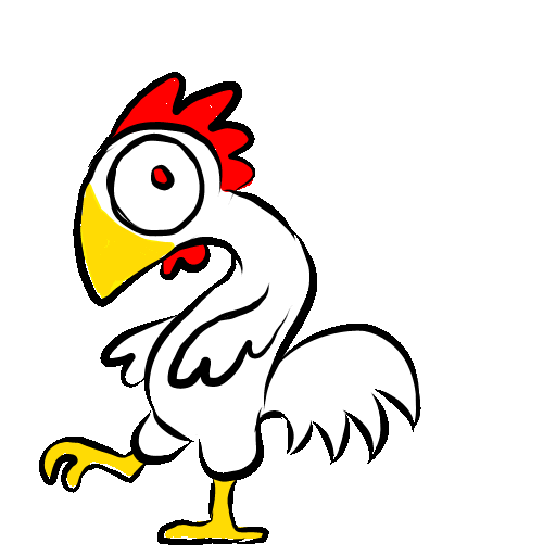 Right Chicken